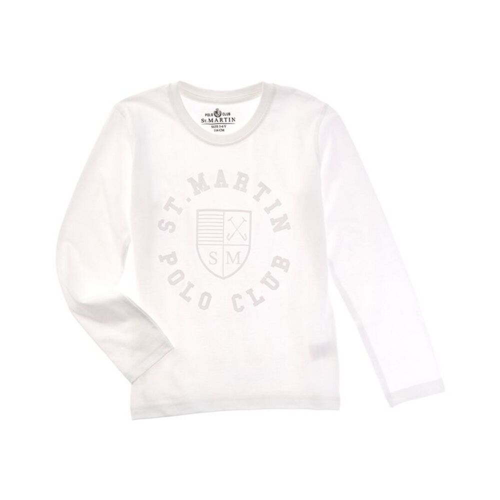 Polo Club St. Martin Boys  Crewneck T-Shirt